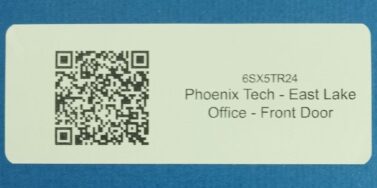 qr-code-security-checkpoint