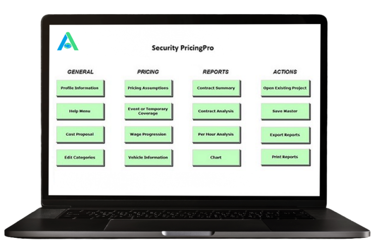 Security Guard Job Bid Pricing Tool security-guard-job-bid-pricing-tool
