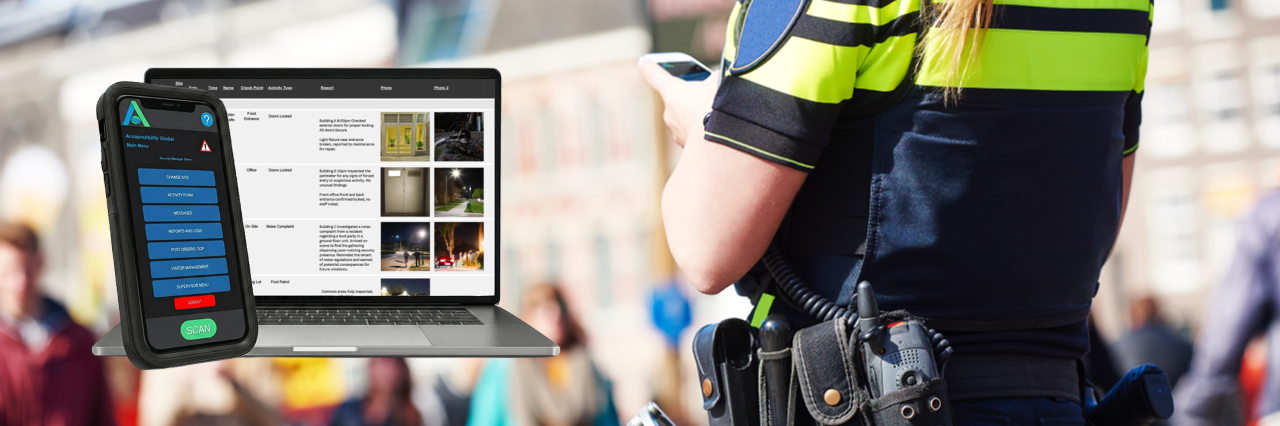 security-guard-timekeeping-system