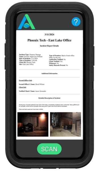 security-incident-app-software