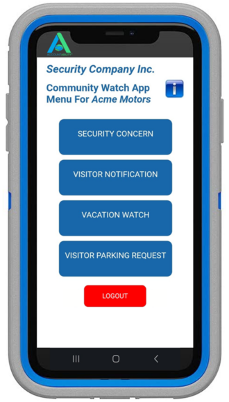 apartment-neighborhood-watch-app