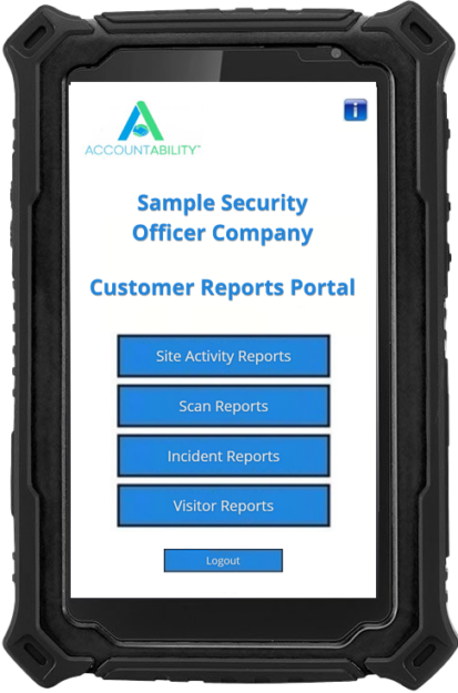 Easy Security Client Reports Portal easy-security-client-reports-portal