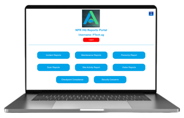 Easy Security Client Reports Portal easy-security-client-reports-portal